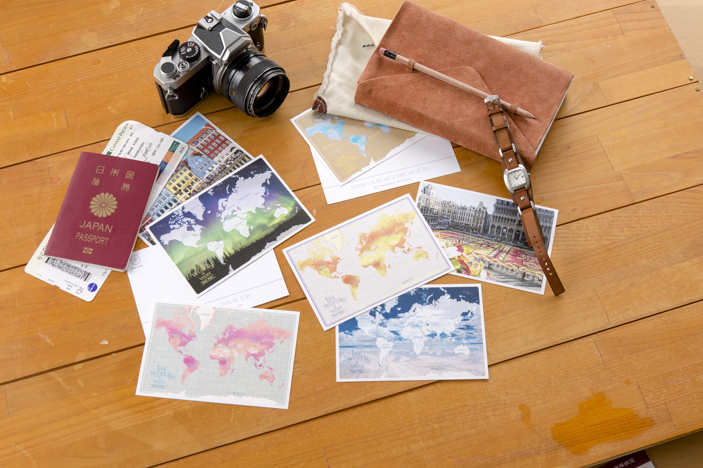 TRAVEL